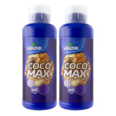 VitaLink Coir MAX - A et B  2 x 1L - Eau dure 