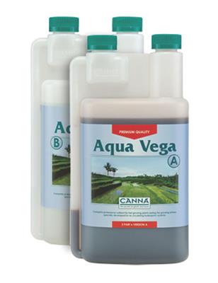 CANNA Aqua Vega 1L Set (A+B) 