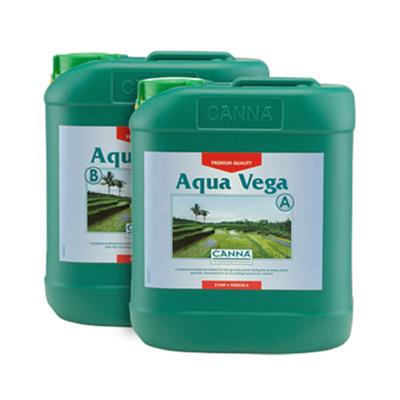 CANNA Aqua Vega 10L Set (A+B)