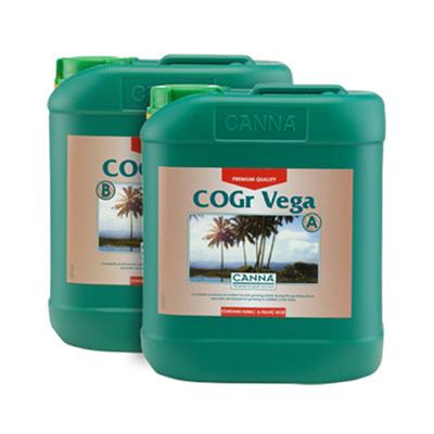CANNA COGr Vega 5L Set (A+B) 