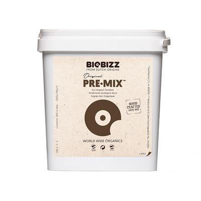 BioBizz Pre-Mix sac 5L