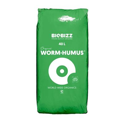 BioBizz Worm-Humus sac 40L