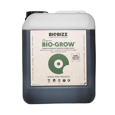 BioBizz Bio-Grow 5L Crecimiento