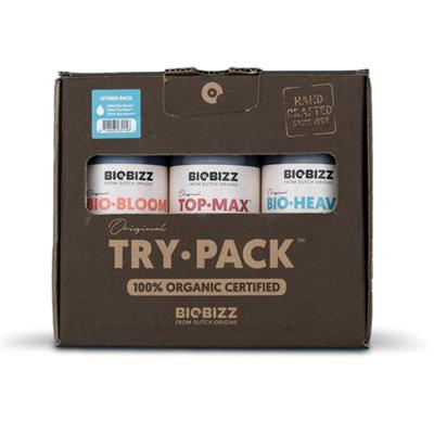 Biobizz Try·Pack - Hydro Pack