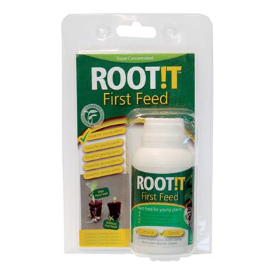 ROOT!T First Feed 125ml - CDU of 10