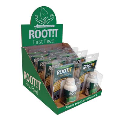 ROOT!T First Feed 125ml - CDU of 10