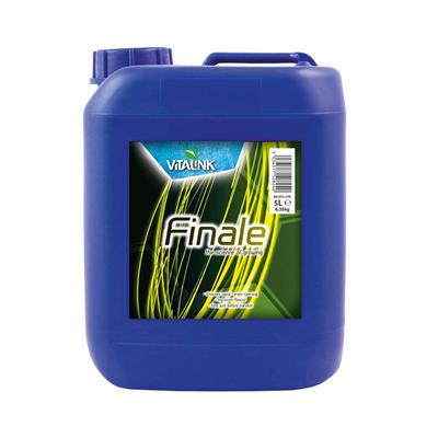 IMPROVES THE RIPENING OF YOUR CROP VITA LINK FINALE ADDITIVE 