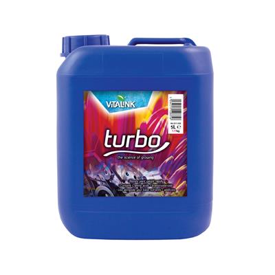 VitaLink Turbo 5L - EN/FR/DE