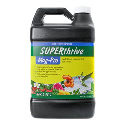 SUPERthrive Mag-Pro 3.7L (Gallon)