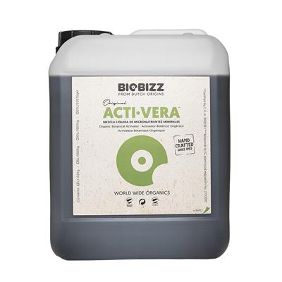 Biobizz Acti-Vera Botanic Activator 5L