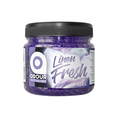 Odour Neutraliser LINEN FRESH - gel 1L