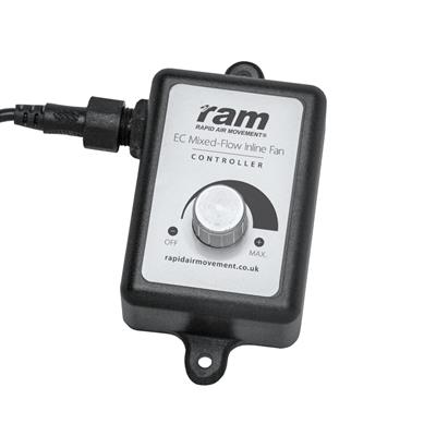 RAM EC Rotary Switch Controller