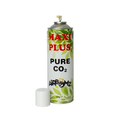 Airbomz PURE CO₂ - MAXI recharge 