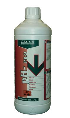 Canna pH Down Bloom Pro 1L