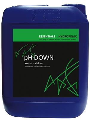 Essentials pH Down 5L (81% acide phosphorique)