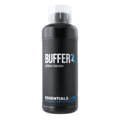 Essentials Buffer 4 calibración pH 1L