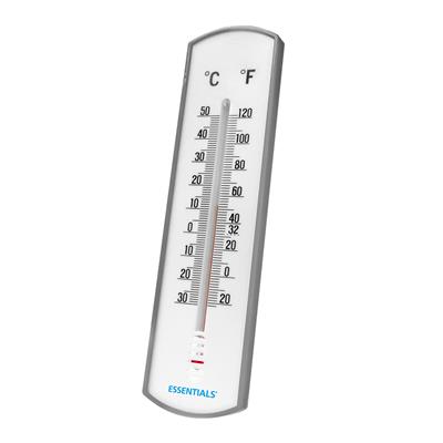 Thermomètre plastique