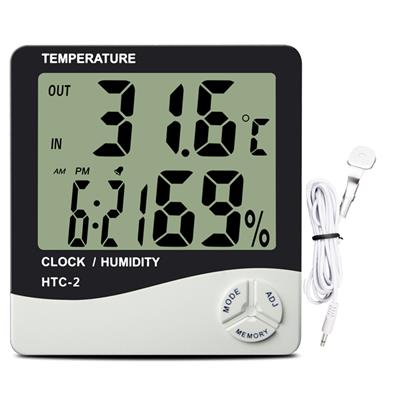 Thermomètre (Max-Min) digital Intérieur/Extérieur