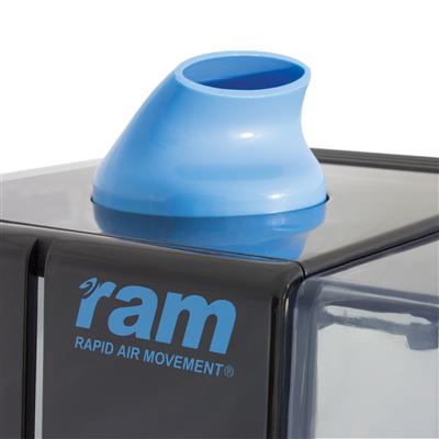 Humidificateur à ultrasons RAM – réservoir de 5L 