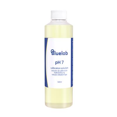 Bluelab pH 7.0 Calibration Solution 500ml Box of 6