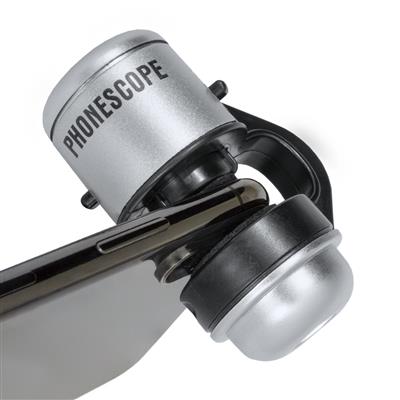 Mircroscope pour smartphone  -