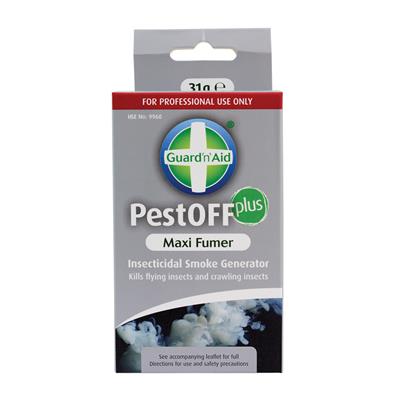 Guard'n'Aid PestOFF Plus Maxi Fumer