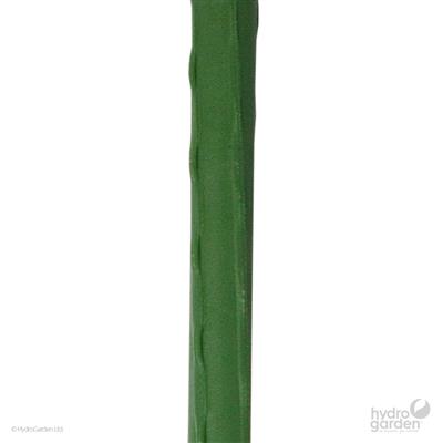 4' Plastic Coated Poles (120cm x 1cm) - Pack of 25