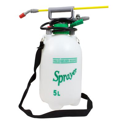 Pump Up Compression Sprayer - 5L