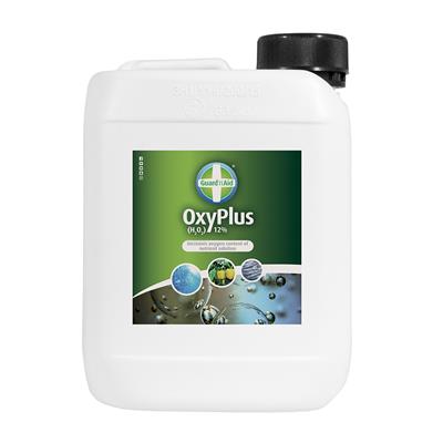 Guard'n'Aid OxyPlus 12% 5L - Etiquette Française