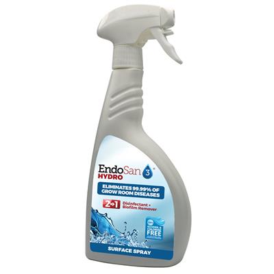 EndoSan Hydro 3 Surface Disinfection 500ml