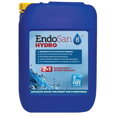 EndoSan Hydro 8 Water Disinfection 5L