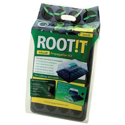 ROOT!T VALUE Rooting Sponge Propagation Kit