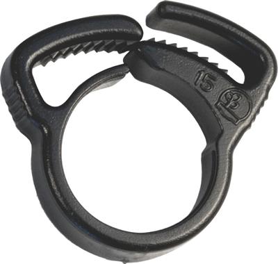 13mm Ratchet Clamp - Pack of 100