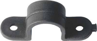 13mm Saddle Clamp - Pack of 100