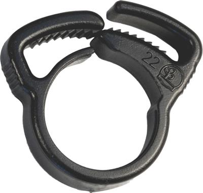 19mm Ratchet Clamp - Pack of 100