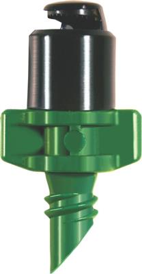180° Micro Spray Green Base (54 L/h) - Pack of 100