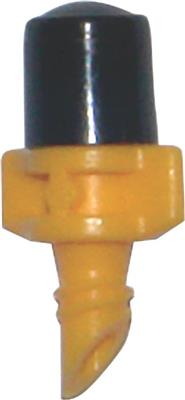 Micro Spray Mister Yellow Base (18 L/h)