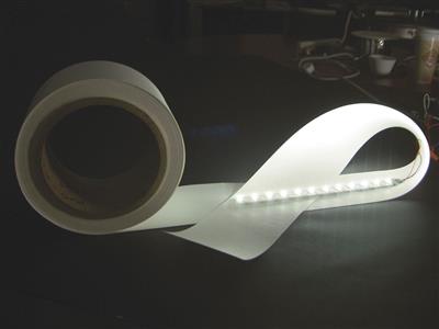 Orca Grow Film - 1.37mx10m - plástico reflectante