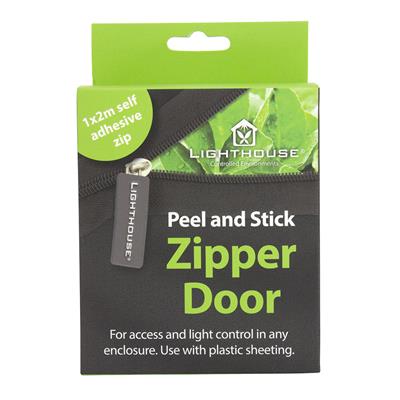 LightHouse Zipper Door - 2m