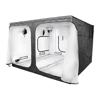 LightHouse WHITE 3m² LED Tent Bundle
