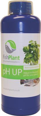 FishPlant pH Up (25 %hydroxyde de potassium) - 1L