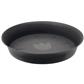 Round Saucer 26cm - Black