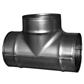 Ducting Tee Connector - 100mm