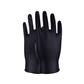 Maxim Black Nitrile Gloves - Box of 50 - XL