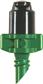 90° Micro Spray Green Base (54 L/h) - Pack of 100